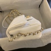 Chanel Pearl Chain Bag - Image 7