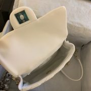 Chanel Pearl Chain Bag - Image 8