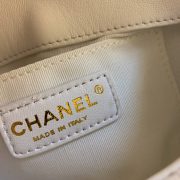 Chanel Pearl Chain Bag - Image 9