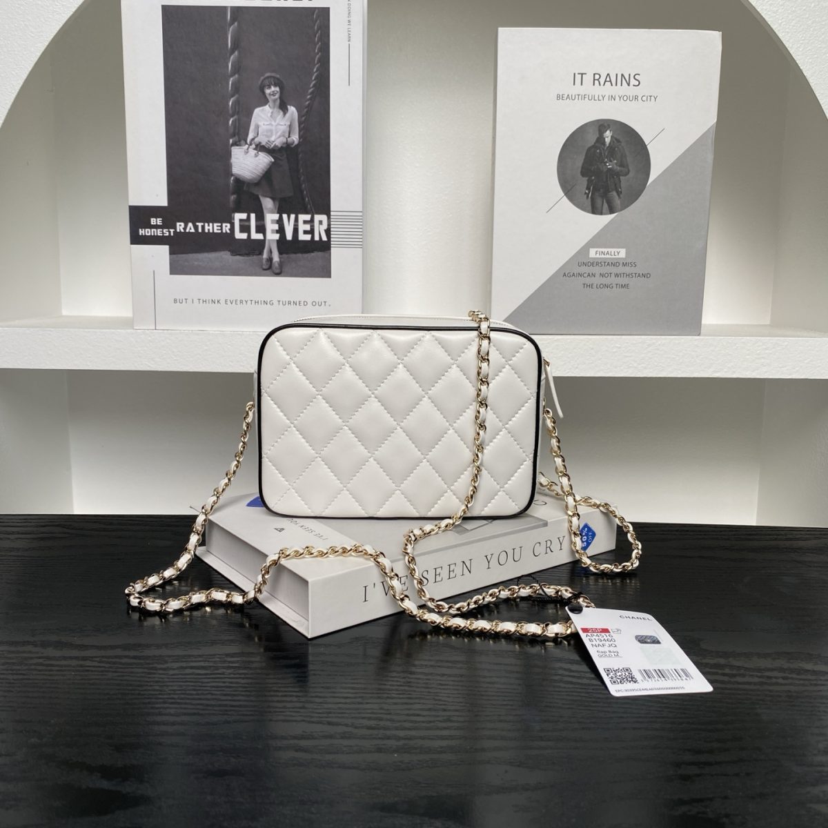 Chanel Chain Bag - Image 2