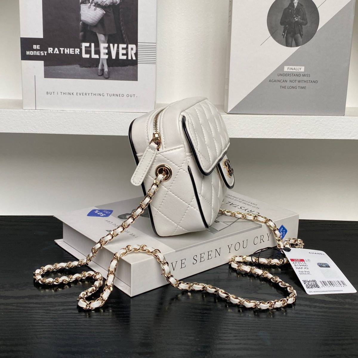 Chanel Chain Bag - Image 3