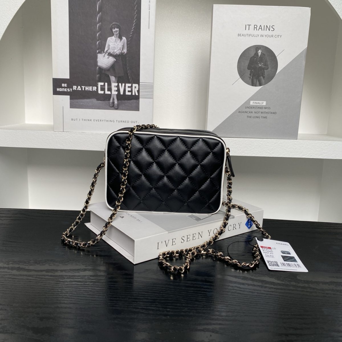 Chanel Chain Bag - Image 2