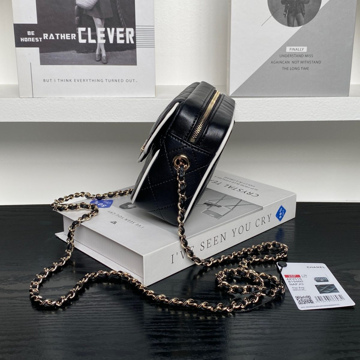 Chanel Chain Bag - Image 5