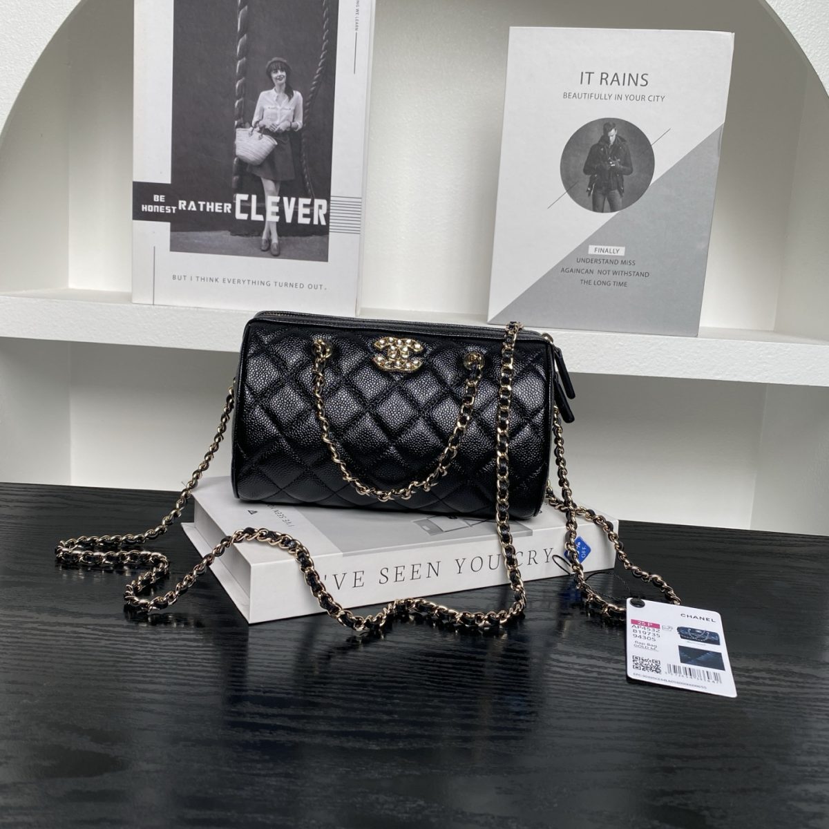 Chanel Chain Bag - Image 1
