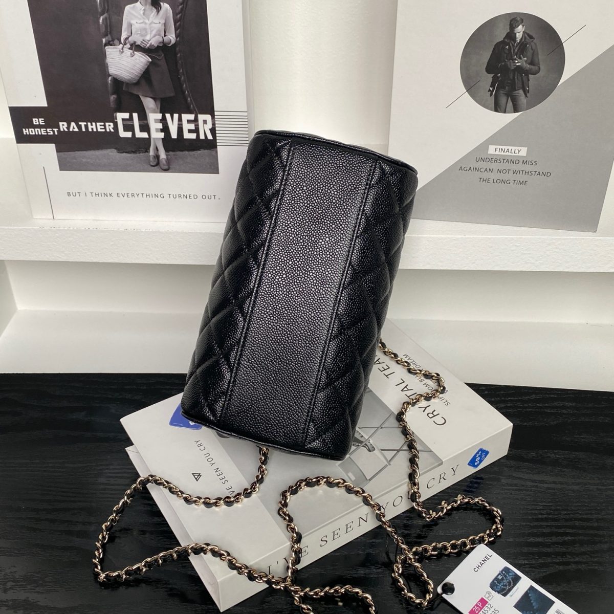 Chanel Chain Bag - Image 5
