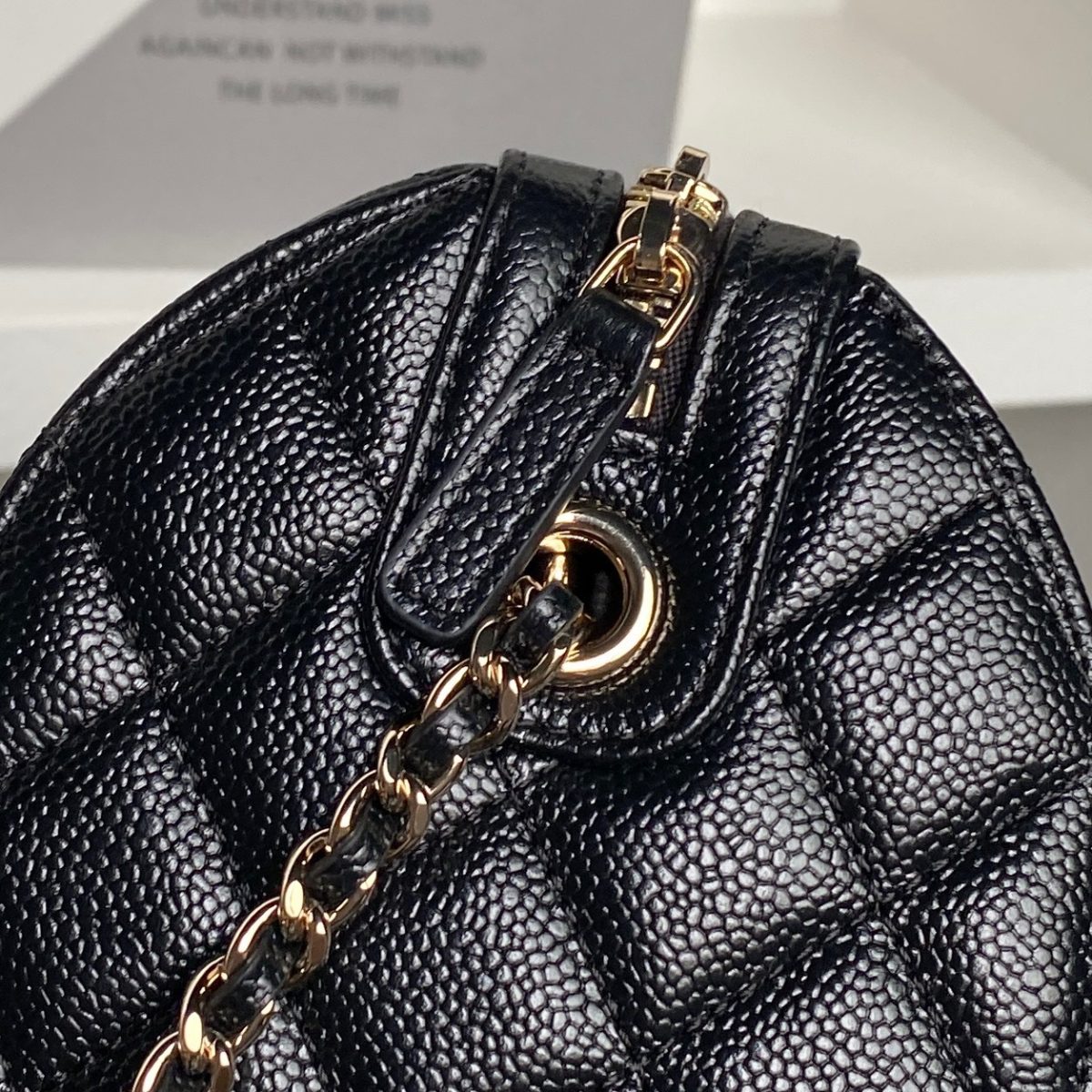 Chanel Chain Bag - Image 6
