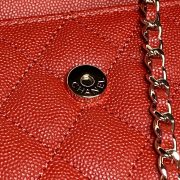 Chanel Kelly Handbag - Image 5