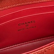 Chanel Kelly Handbag - Image 8