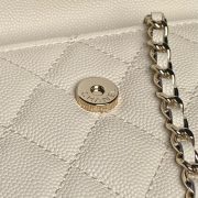 Chanel Kelly Handbag - Image 7