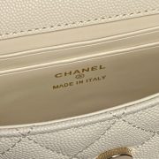 Chanel Kelly Handbag - Image 9