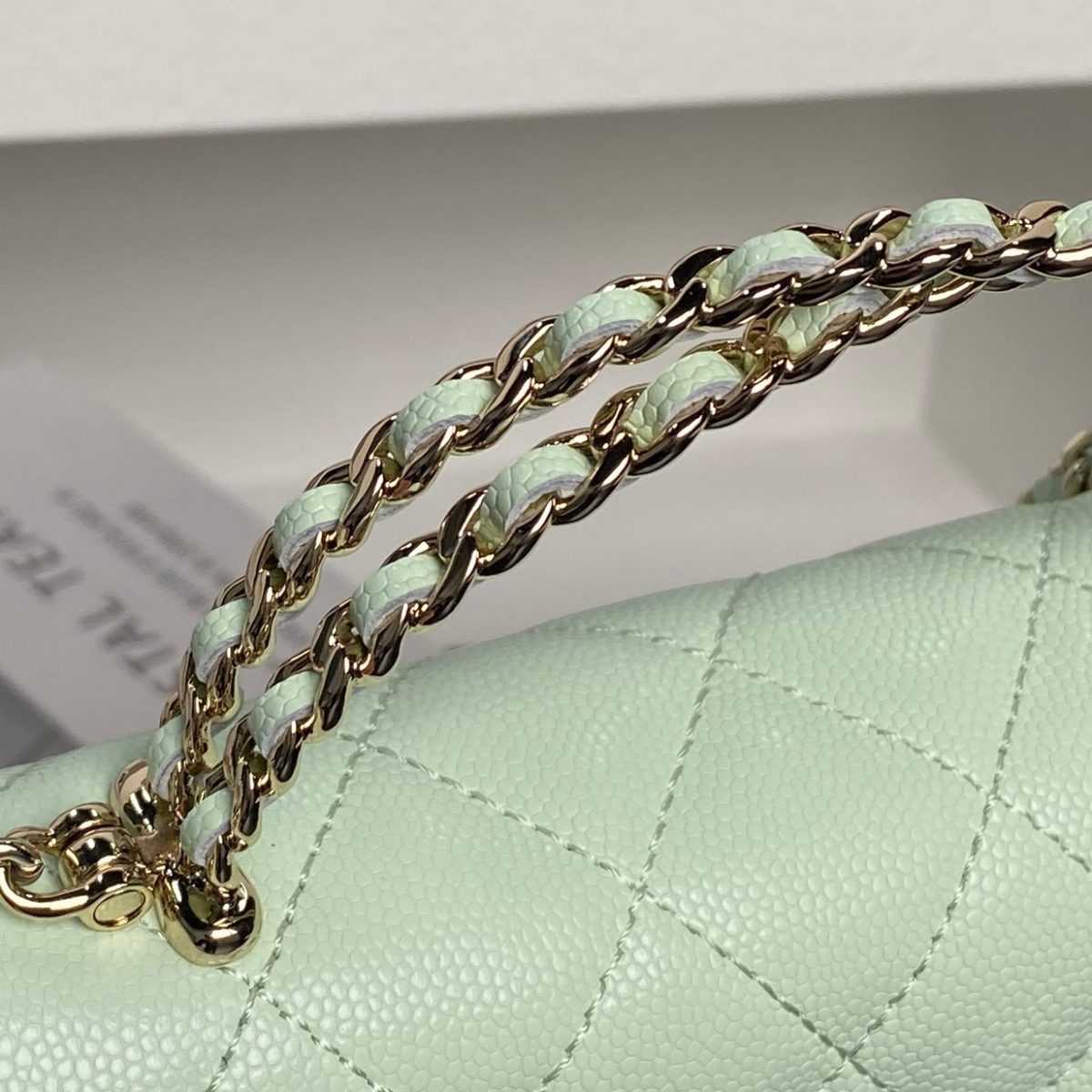 Chanel Kelly Handbag - Image 5