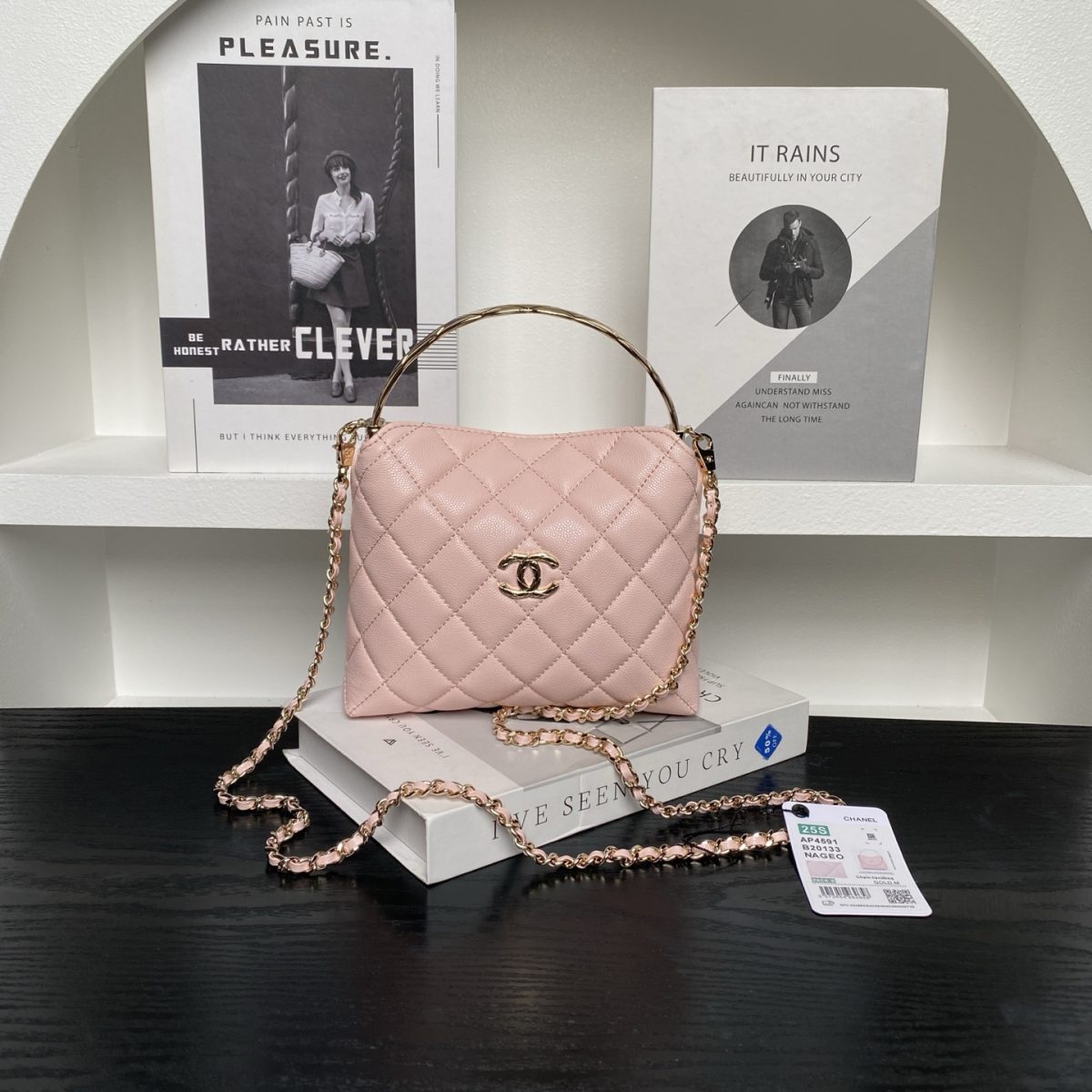 Chanel coco crush bag - Image 1