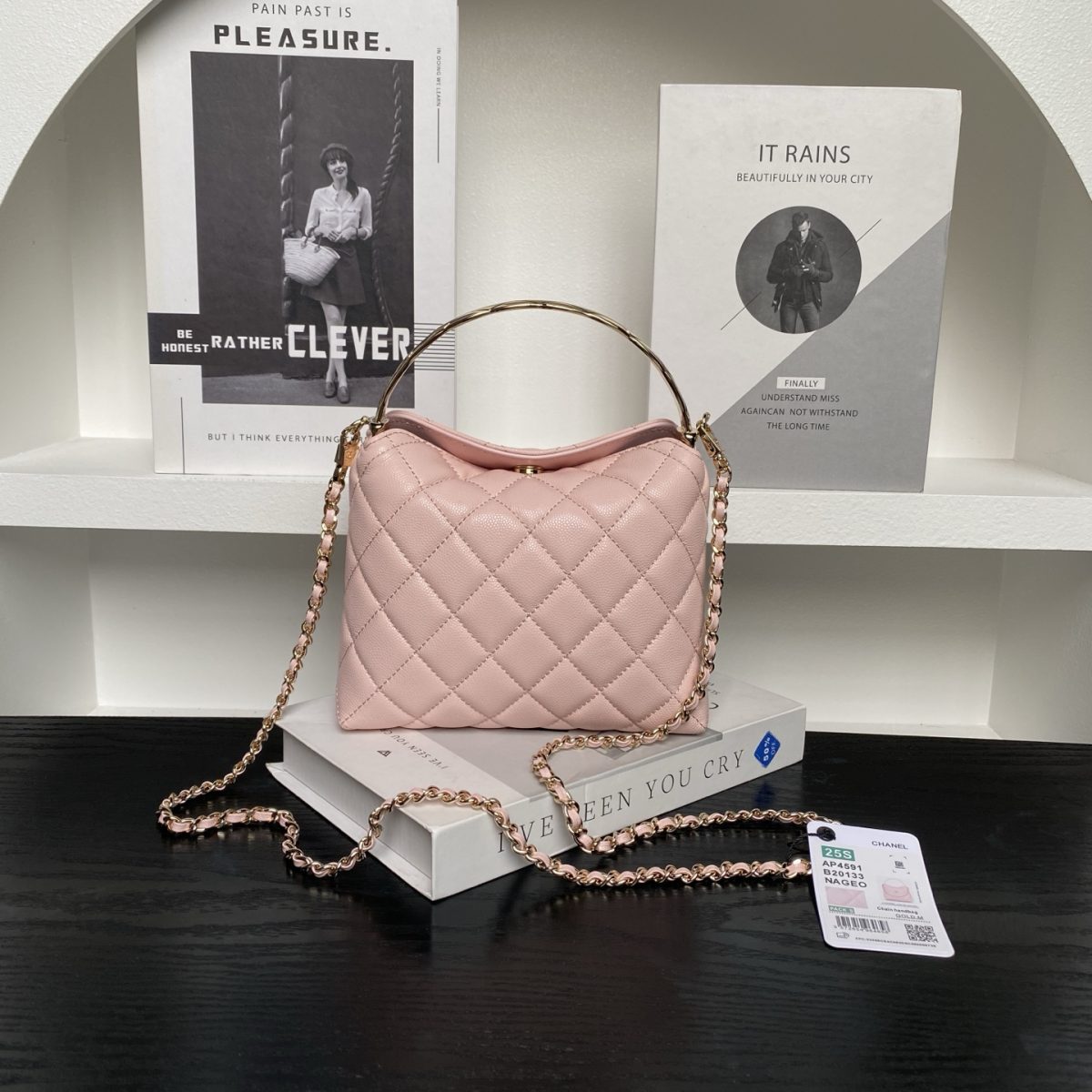Chanel coco crush bag - Image 2