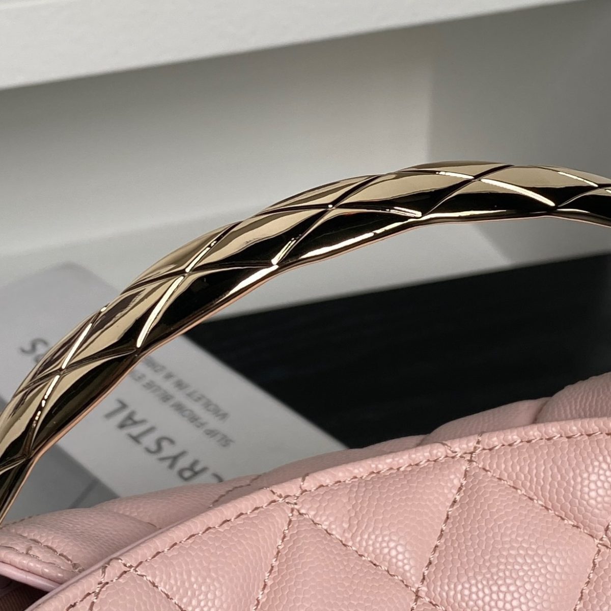 Chanel coco crush bag - Image 4