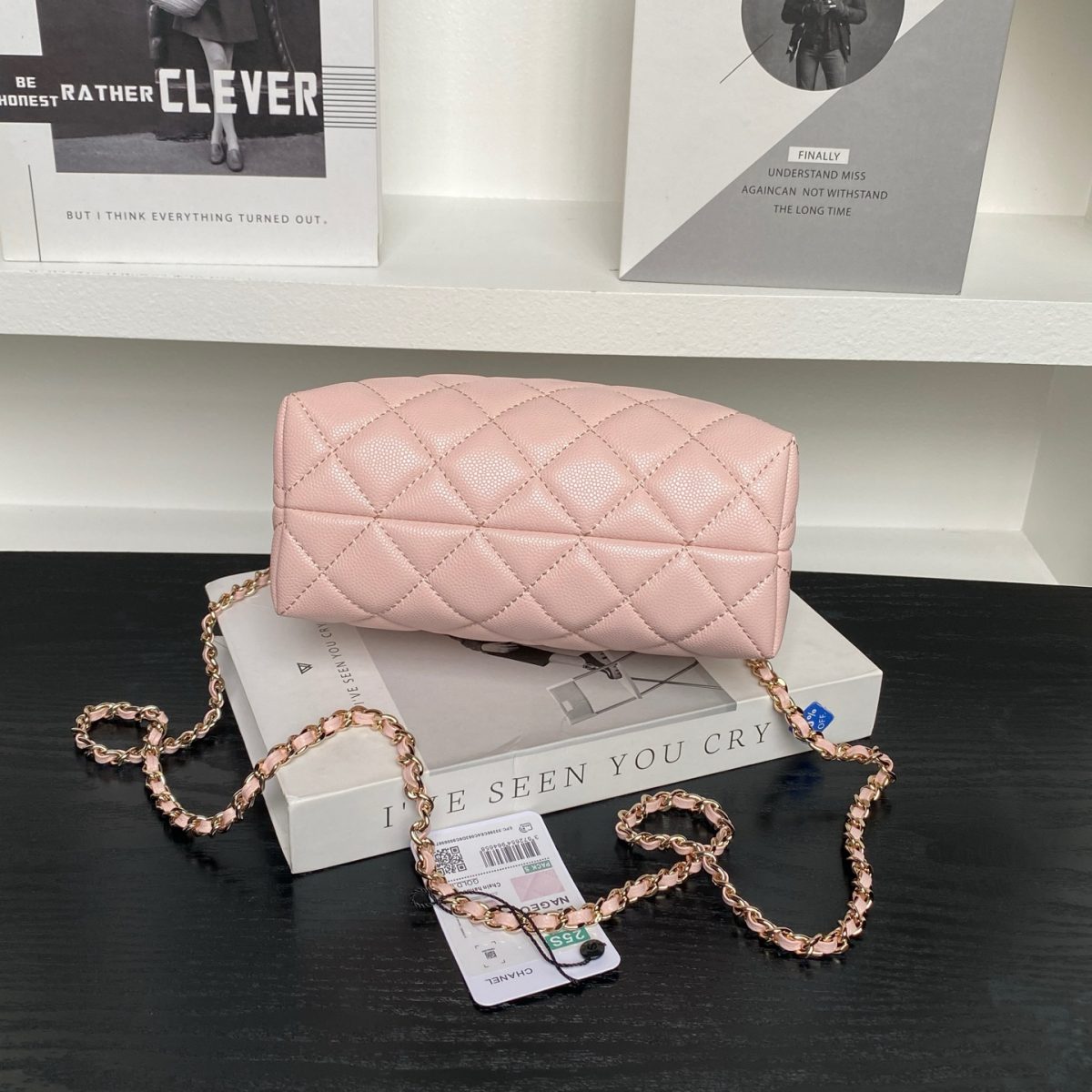 Chanel coco crush bag - Image 3