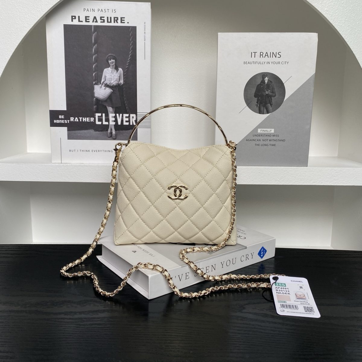 Chanel Coco Crush Bag - Image 1
