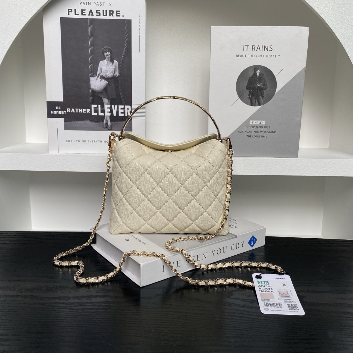 Chanel Coco Crush Bag - Image 2