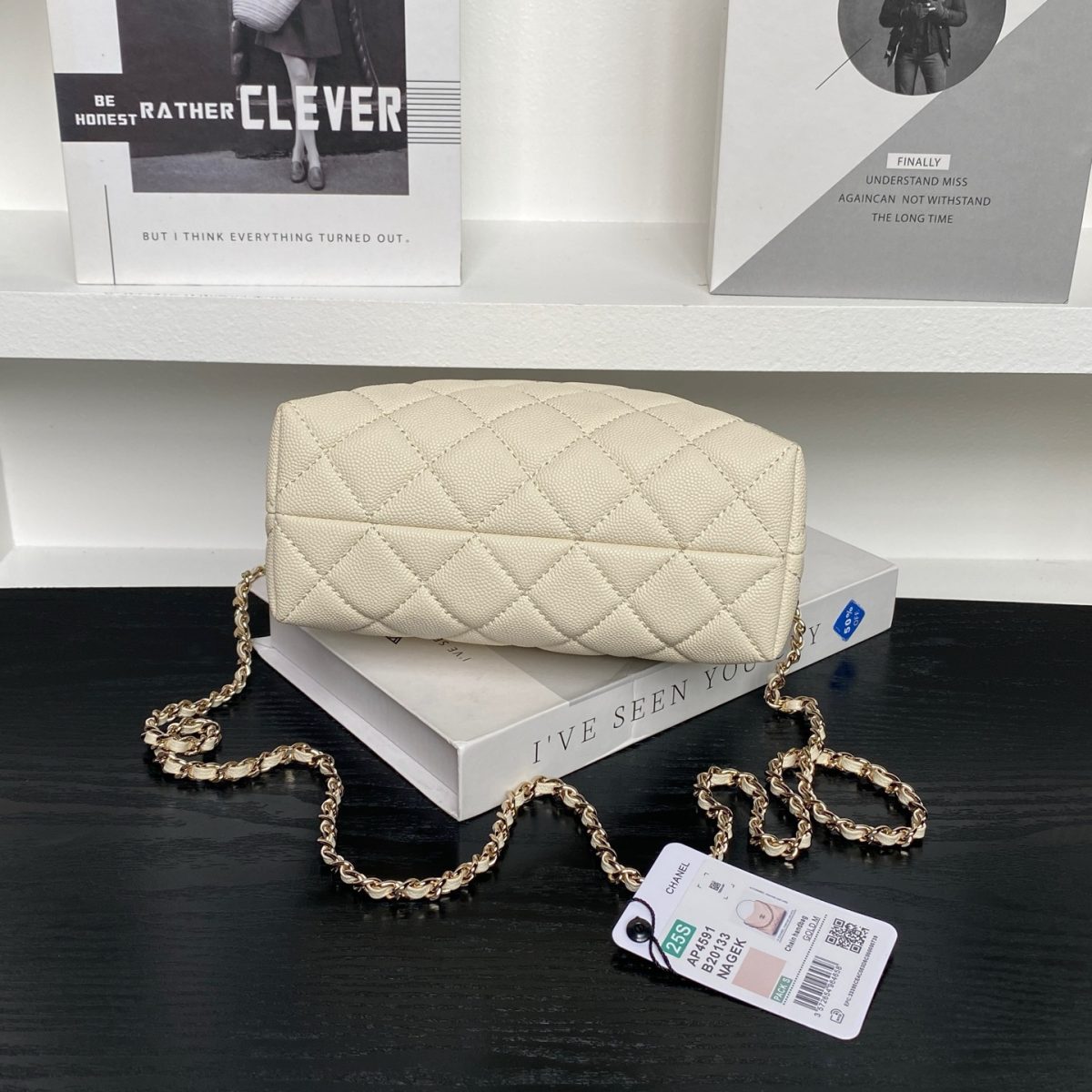 Chanel Coco Crush Bag - Image 6
