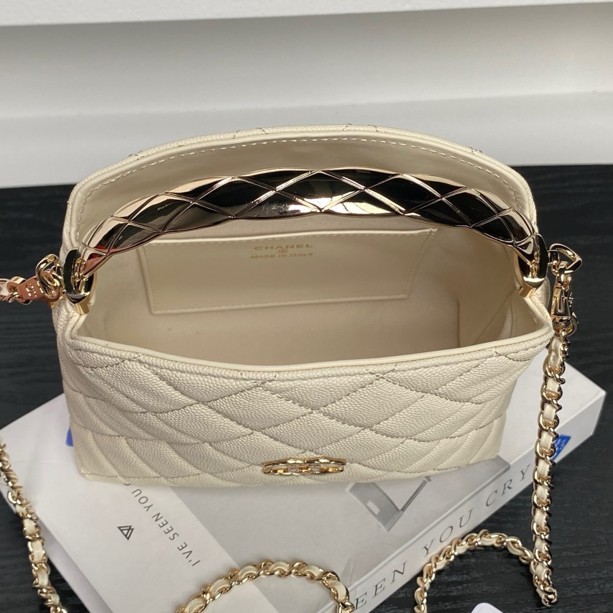 Chanel Coco Crush Bag - Image 8