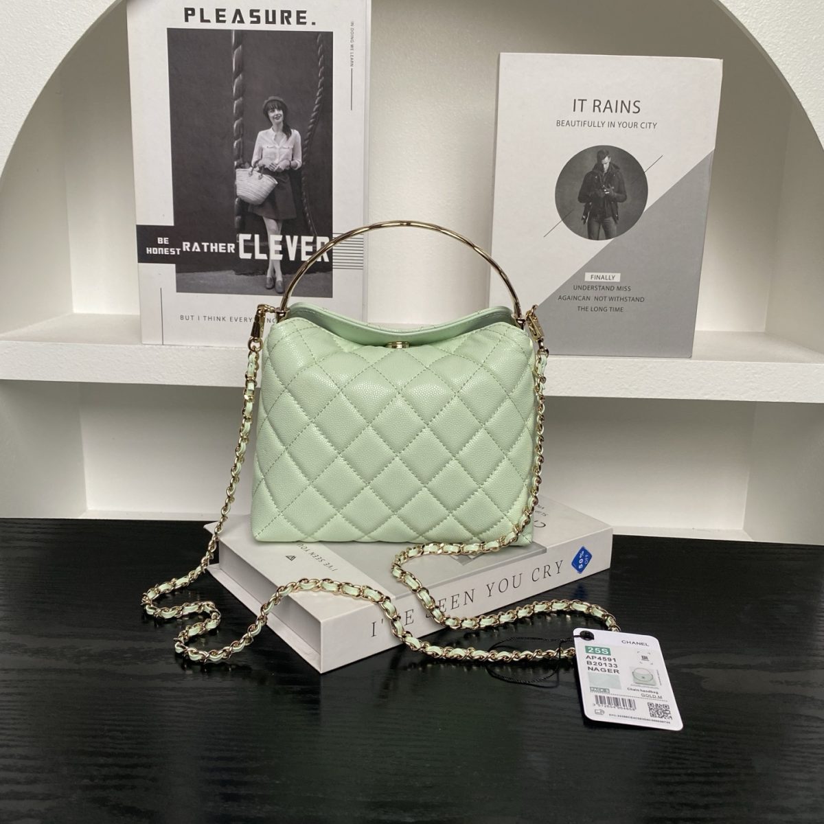Chanel Coco Crush Bag - Image 2