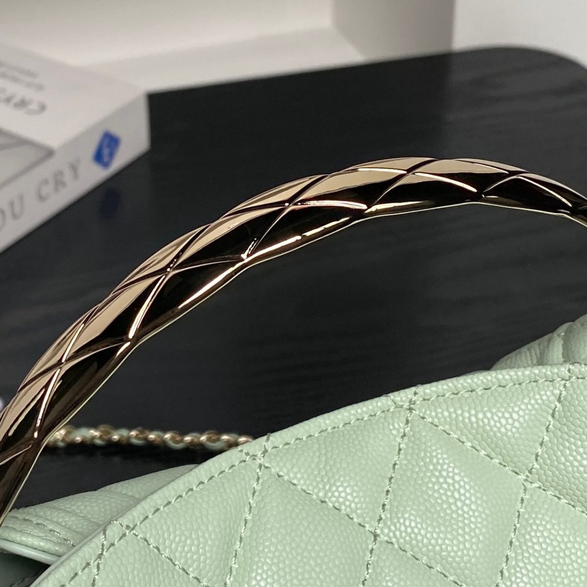 Chanel Coco Crush Bag - Image 4