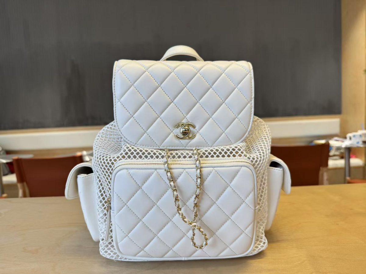Chanel Backpack - Image 2