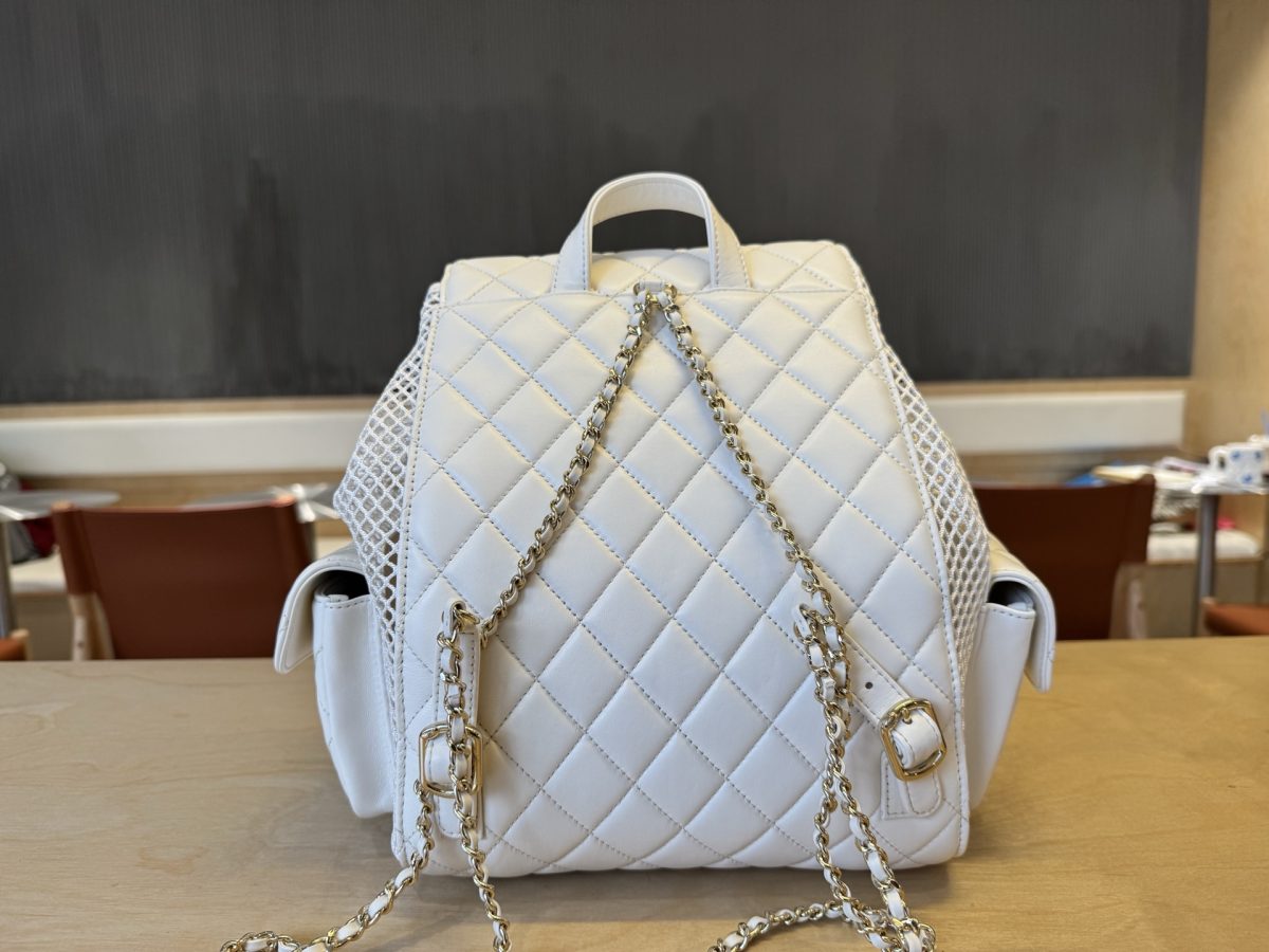 Chanel Backpack - Image 3