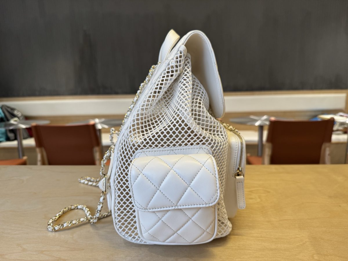 Chanel Backpack - Image 4