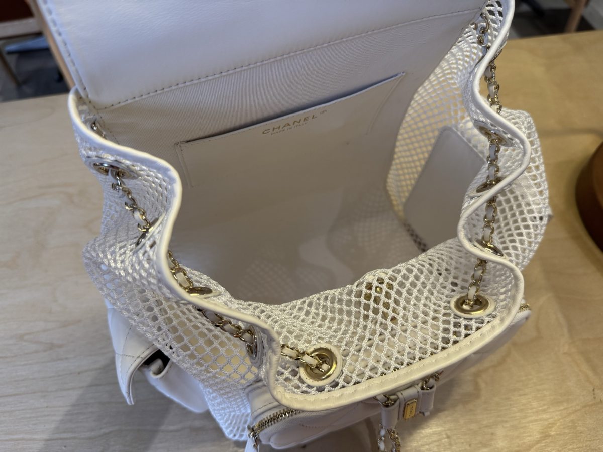Chanel Backpack - Image 8