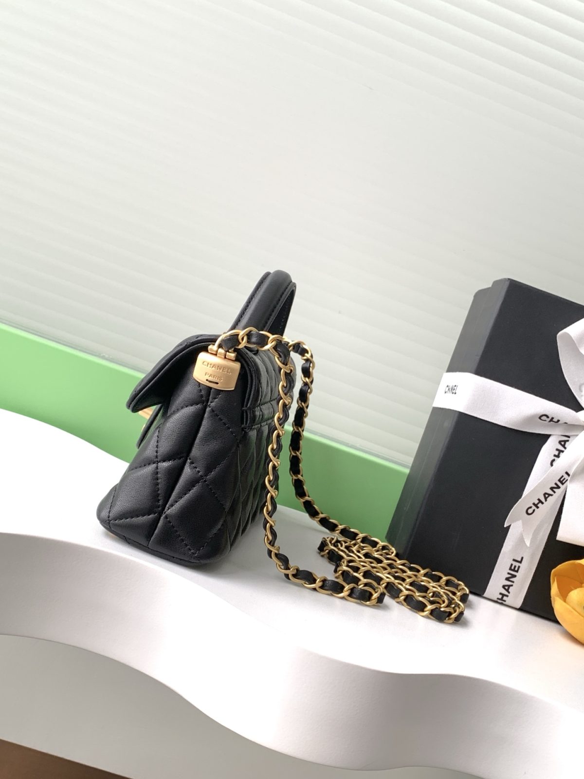 Chanel Kelly Handbag - Image 3
