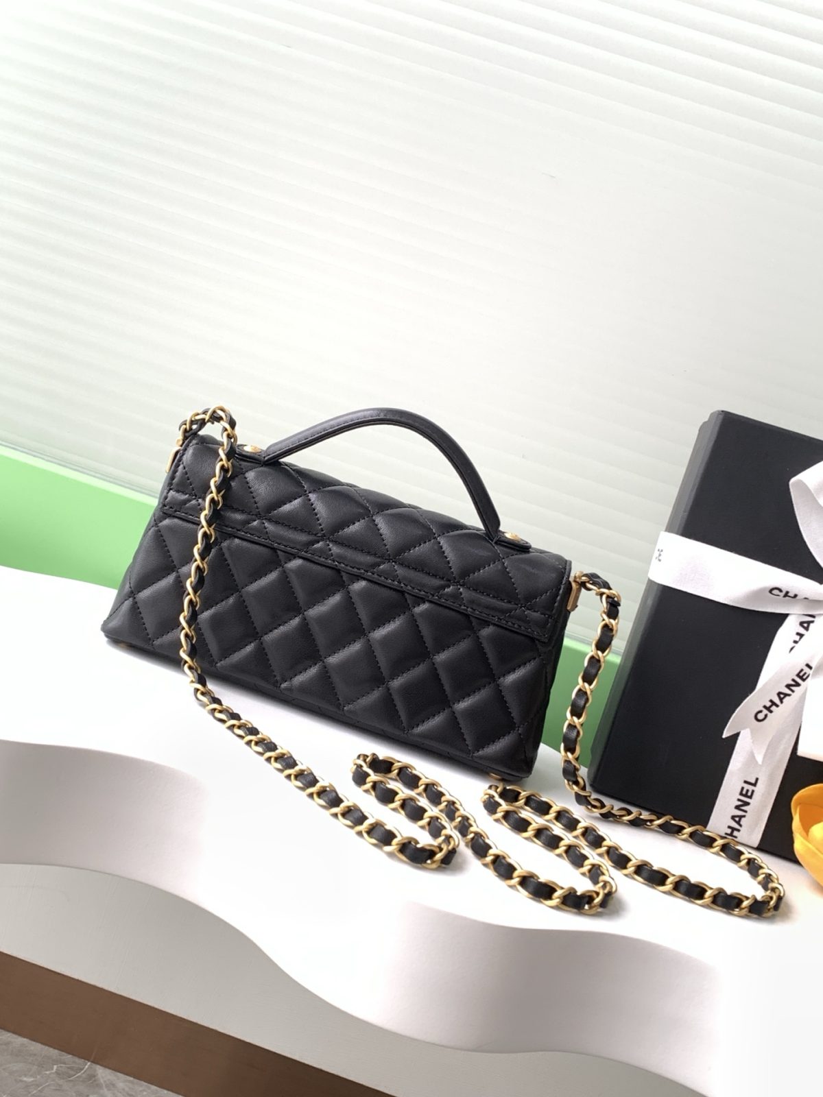 Chanel Kelly Handbag - Image 2