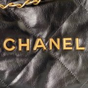 Chanel 22 Shopping Bag - Image 4