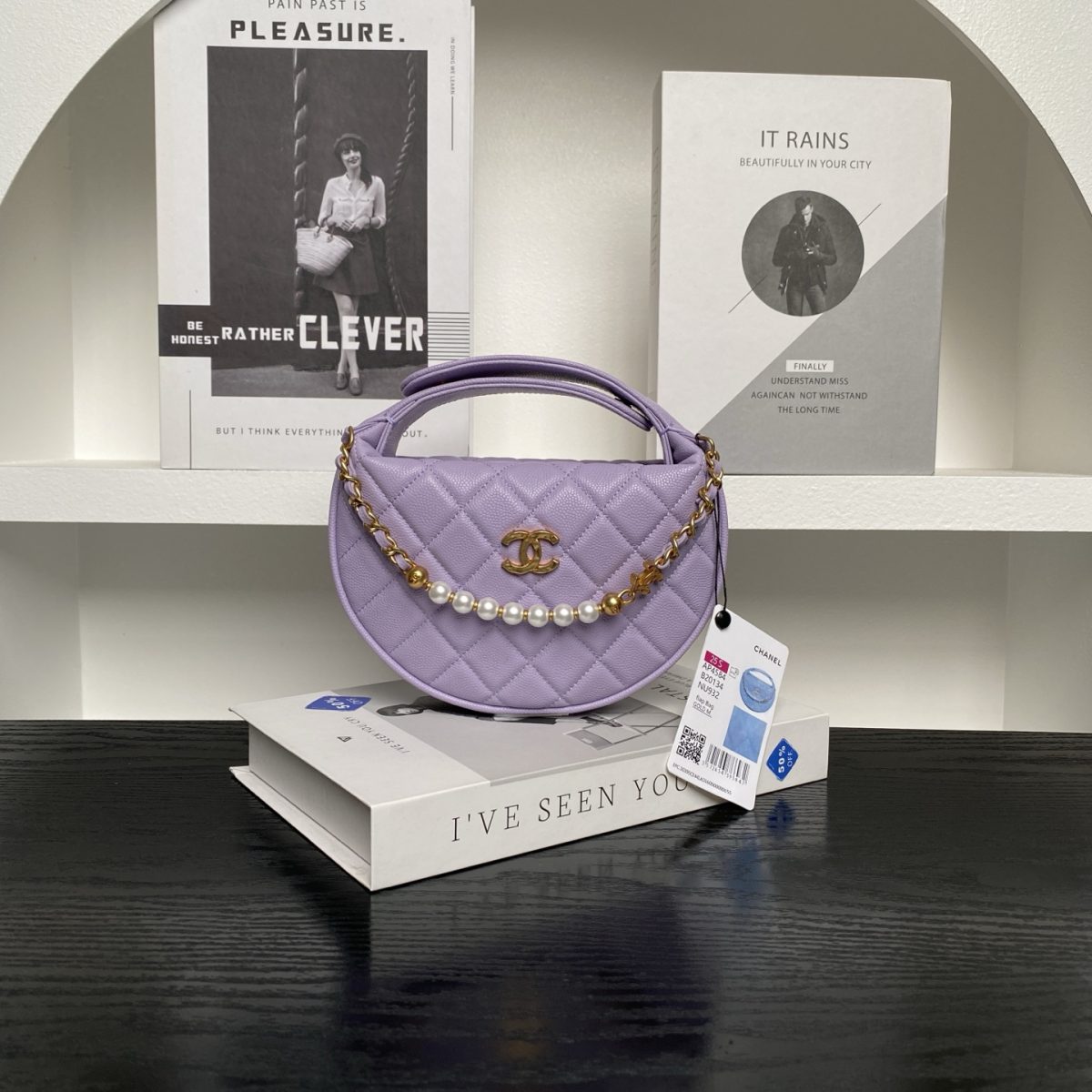Chanel Handbag - Image 1