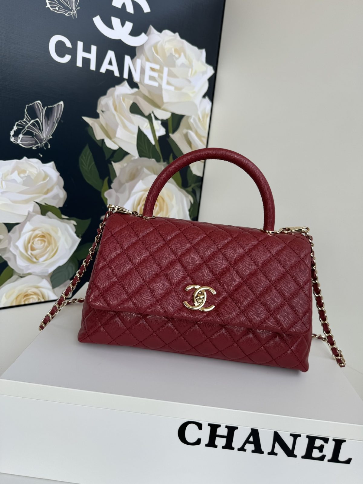 Chanel Handbag - Image 1