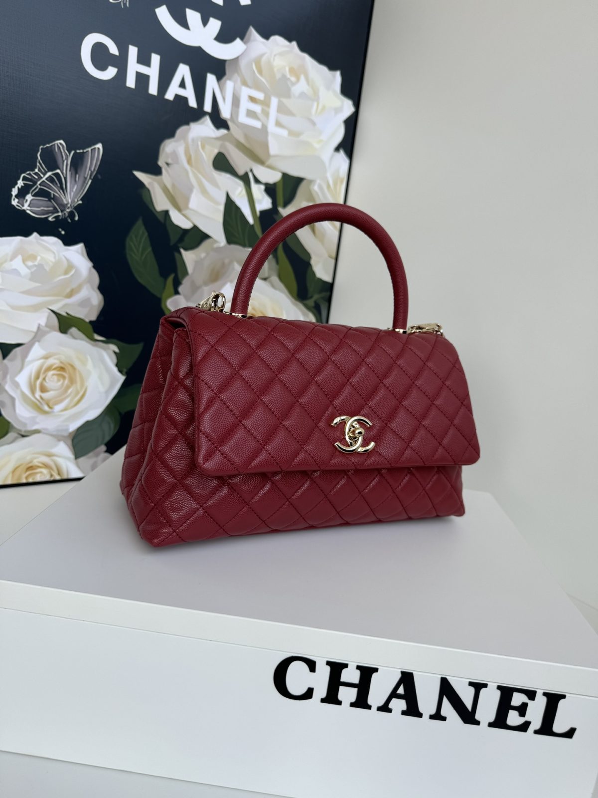 Chanel Handbag - Image 2