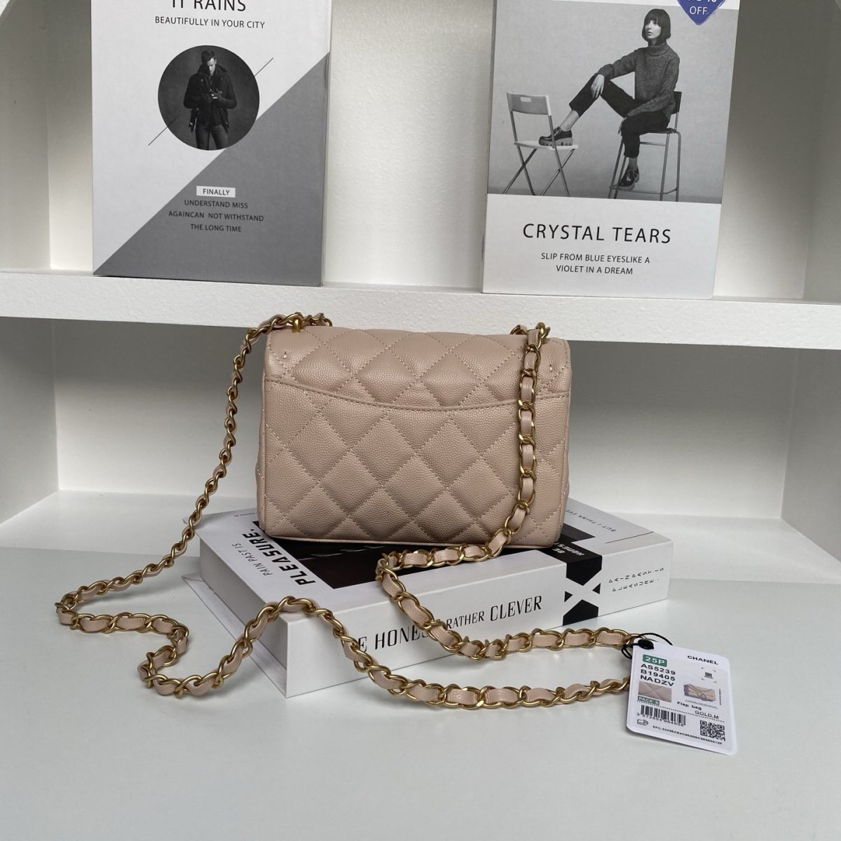 Chanel Chain Bag - Image 2