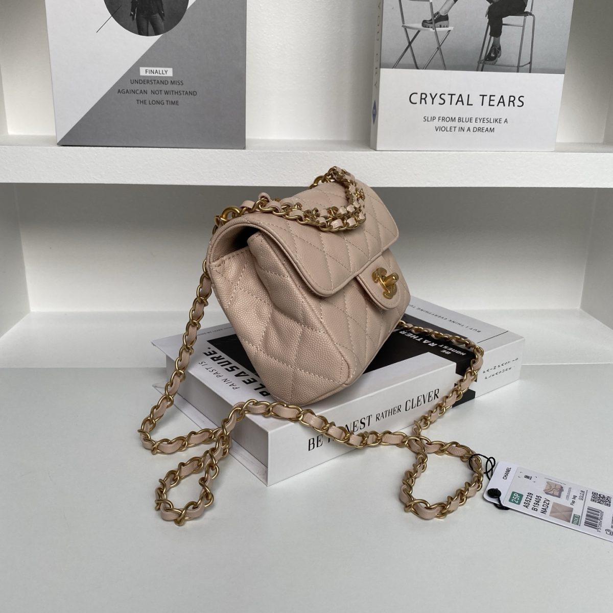 Chanel Chain Bag - Image 3