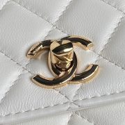 Chanel Chain Bag - Image 3