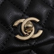 Chanel Coco Handbag - Image 6