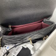 Chanel Coco Handbag - Image 8