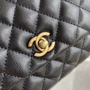 Chanel Coco Handbag - Image 6