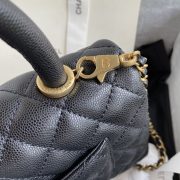 Chanel Coco Handbag - Image 8
