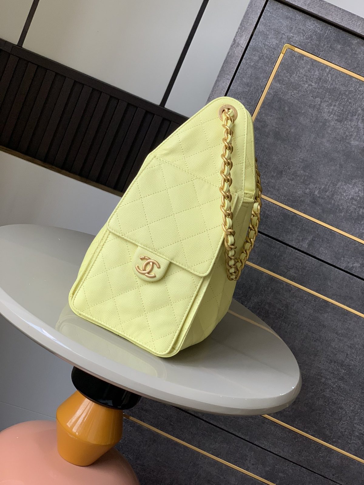 Chanel Bucket Bag - Image 3