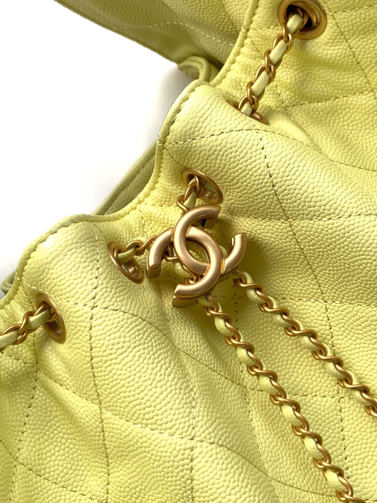 Chanel Bucket Bag - Image 4