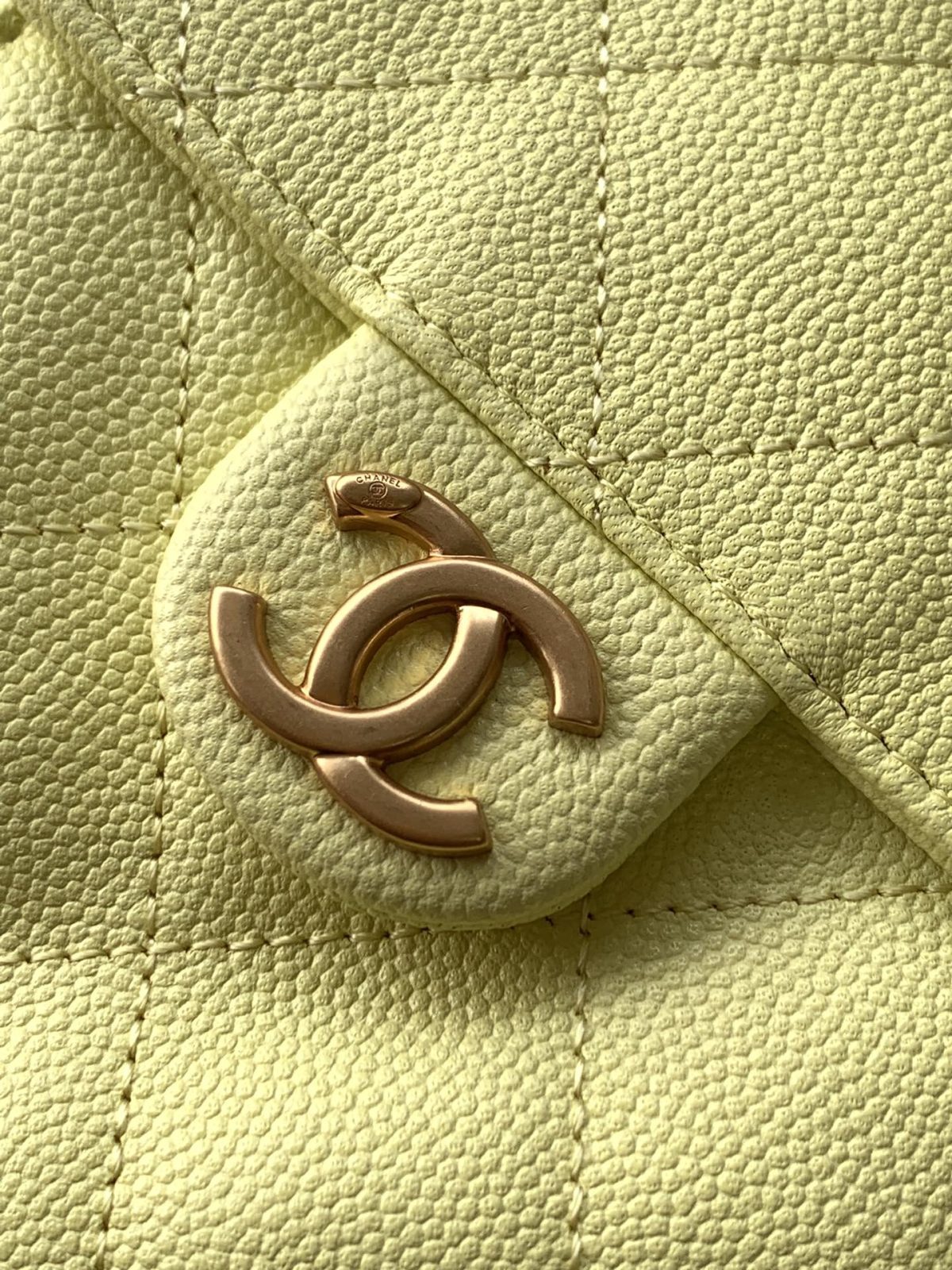 Chanel Bucket Bag - Image 7
