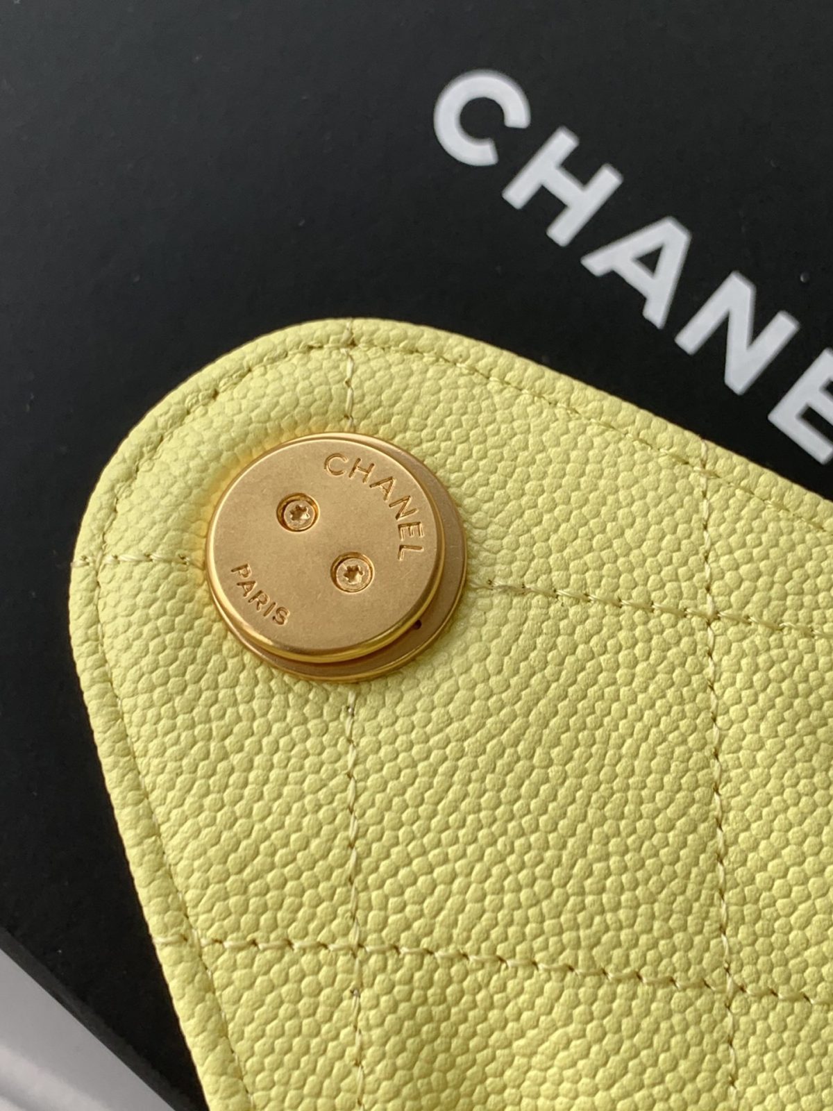 Chanel Bucket Bag - Image 6