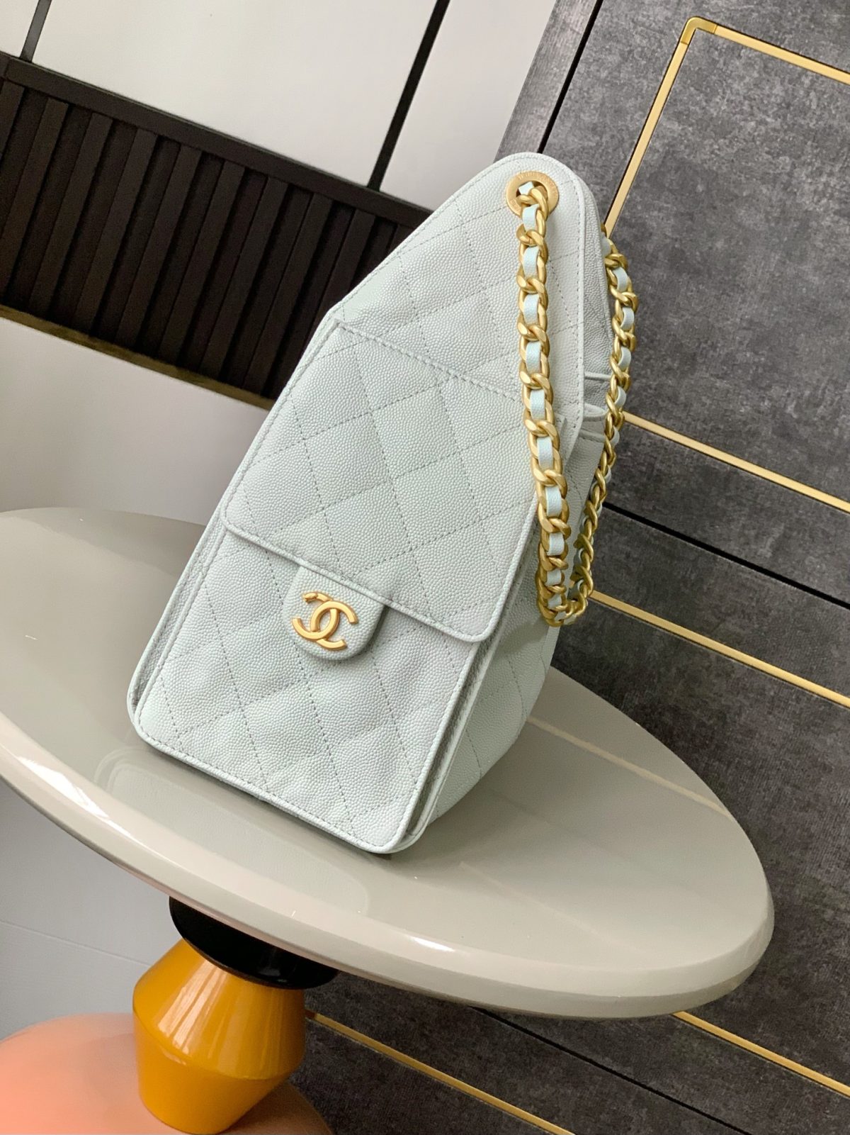 Chanel Bucket Bag - Image 4