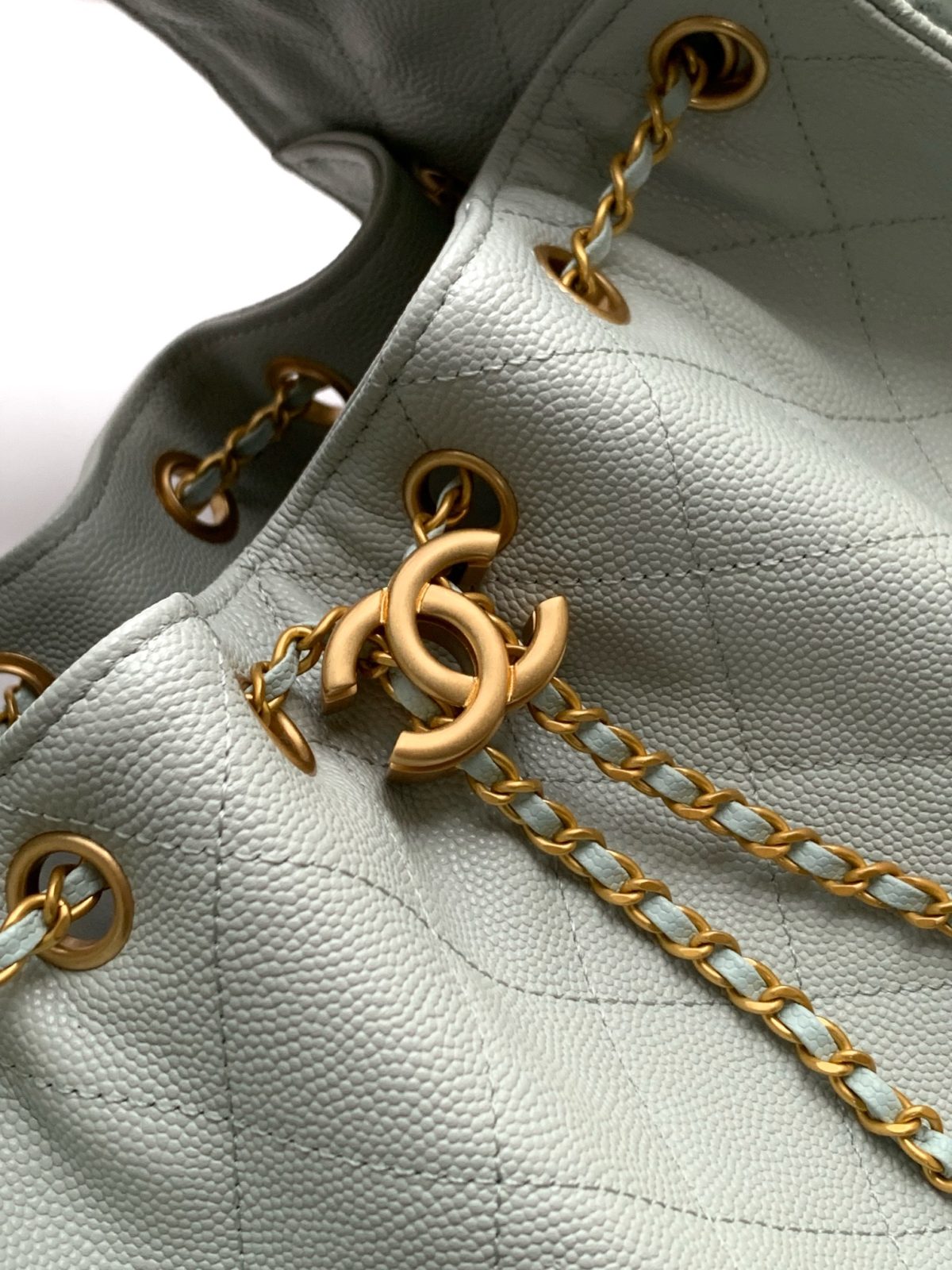 Chanel Bucket Bag - Image 3