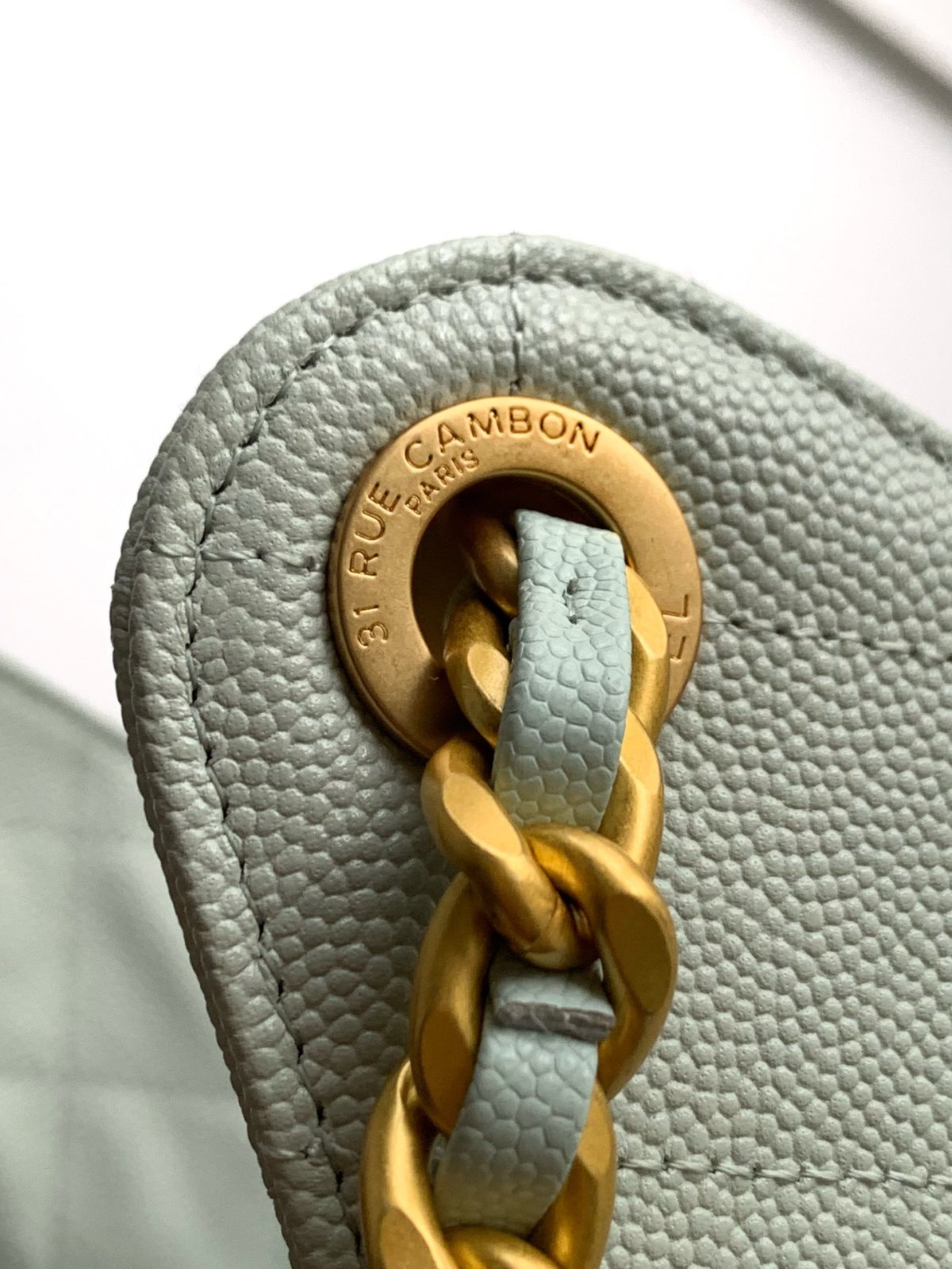 Chanel Bucket Bag - Image 6