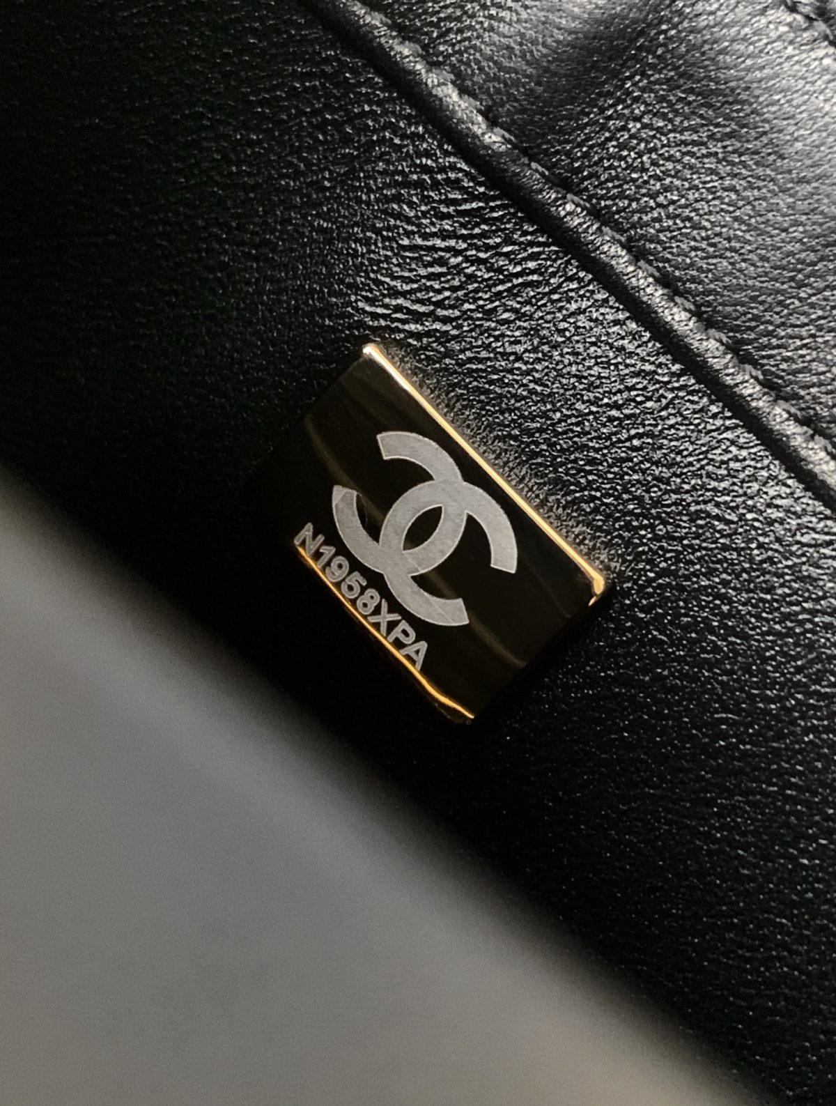 Chanel Chain Bag - Image 8